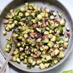 Air Fryer Zucchini And Onions